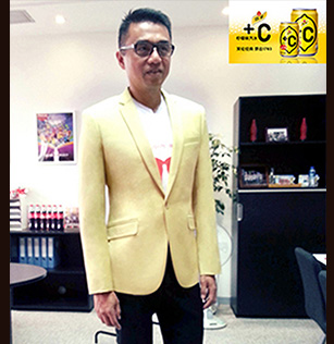 貴賓客戶可口可樂(lè)總監(jiān)David 貴賓客戶可口可樂(lè)總監(jiān)David